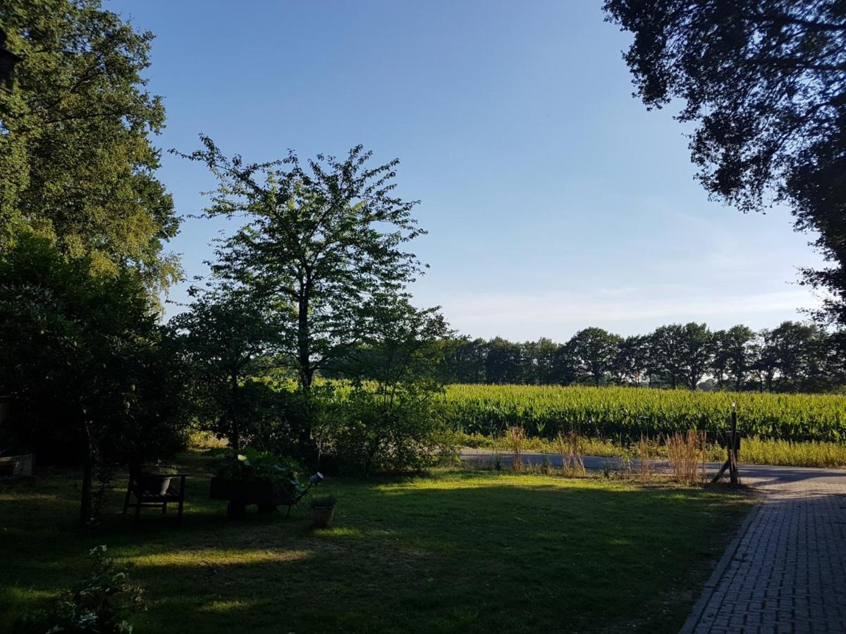 Huisjeaandedinkel Overdinkel Exteriör bild