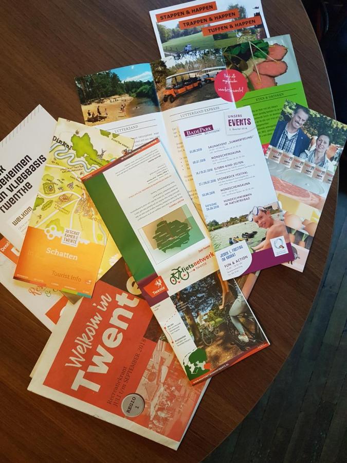 Huisjeaandedinkel Overdinkel Exteriör bild