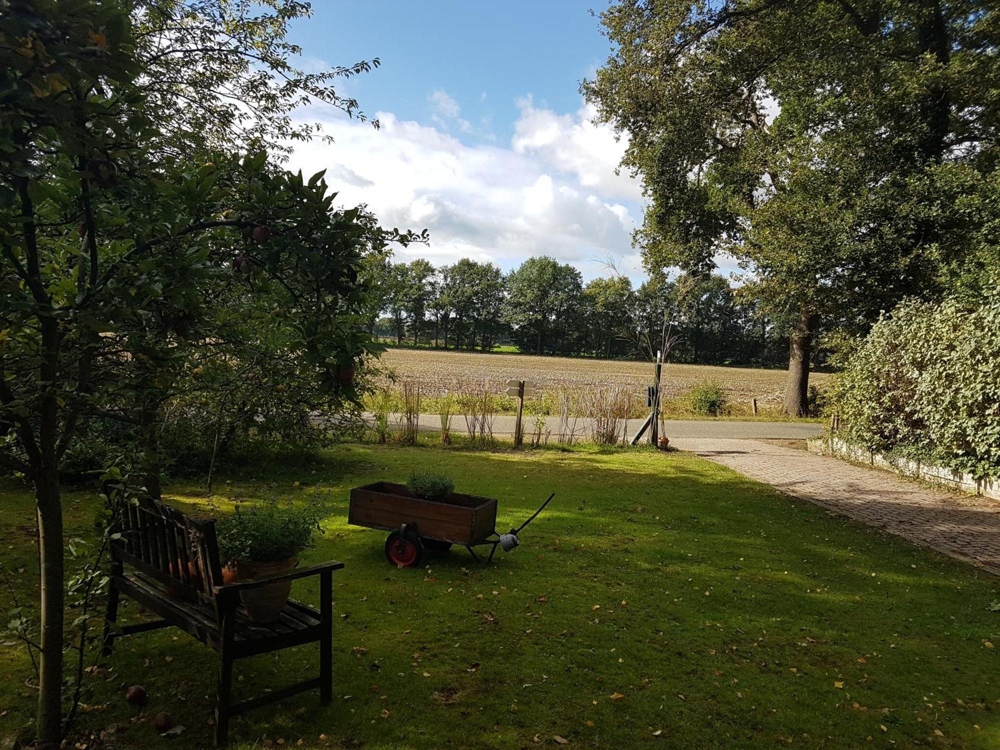 Huisjeaandedinkel Overdinkel Exteriör bild